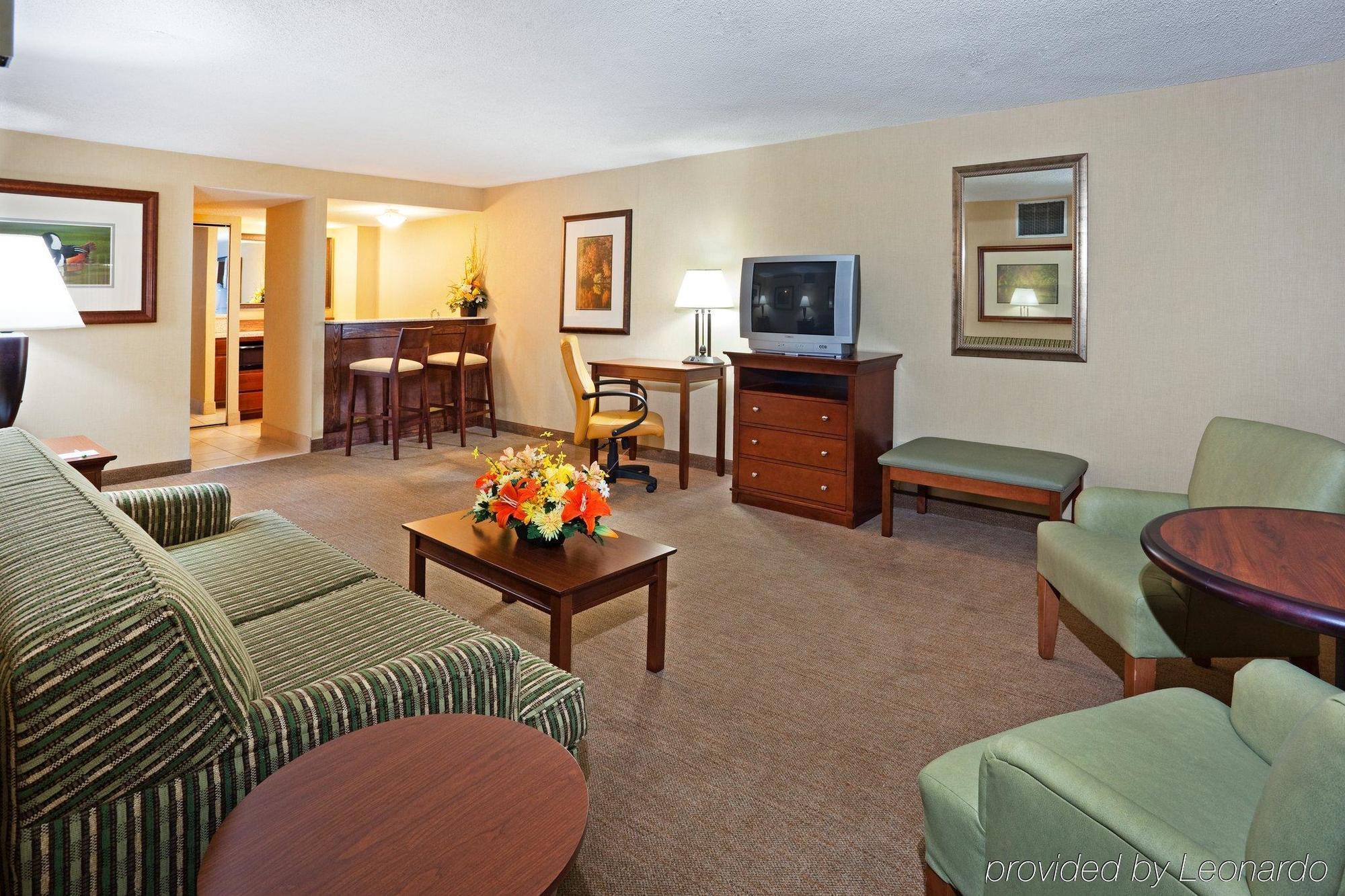 The Ramsey Hotel And Convention Center Pigeon Forge Pokoj fotografie